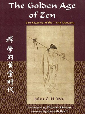 cover image of The Golden Age of Zen